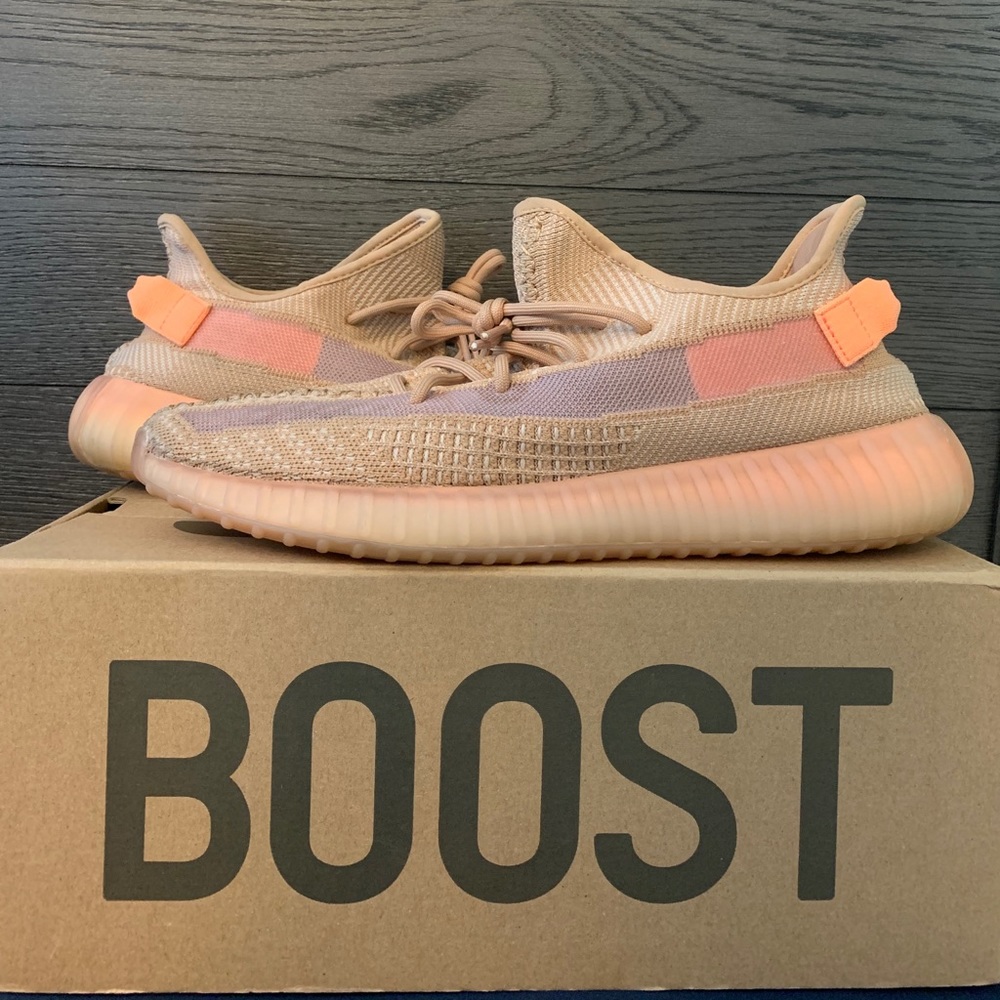 Yeezy 350 “Clay”